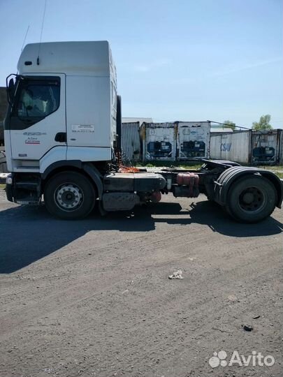 Renault Premium, 2000
