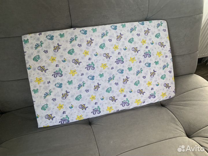 Матрас для пеленания новый