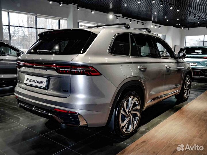 Geely Monjaro 2.0 AT, 2024