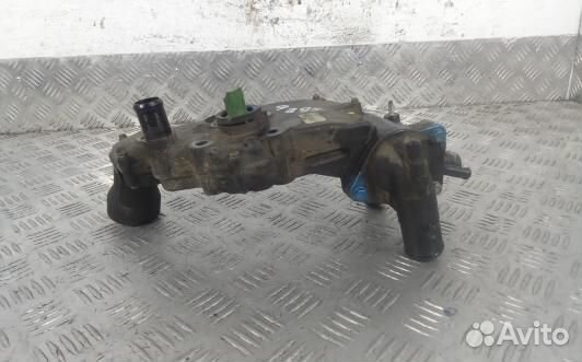 Корпус термостата дизельный peugeot 307 (SBE06A601