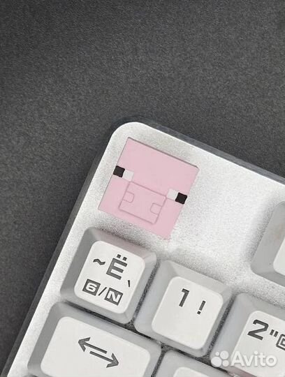 Кейкапы для клавиатуры