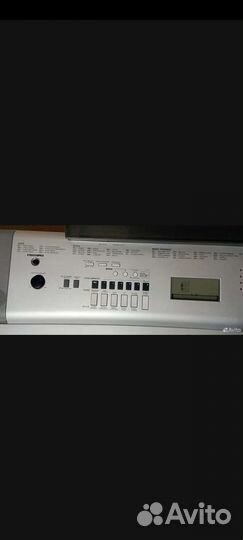 Синтезатор yamaha dgx 230