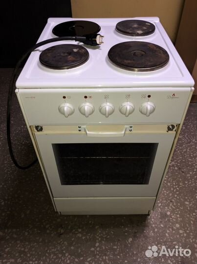 Плита электрическая Дарина