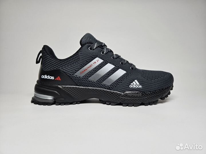 Кроссовки Adidas Marathon TR 21 (сетка)