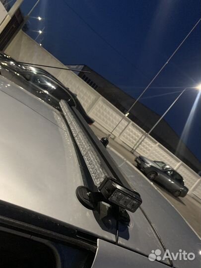 Мигалка на крышу