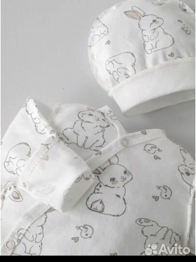 Конверт на выписку летний