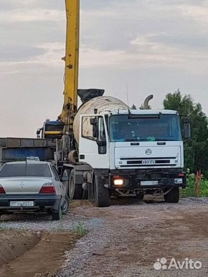 Бетон без посредников BN-1115