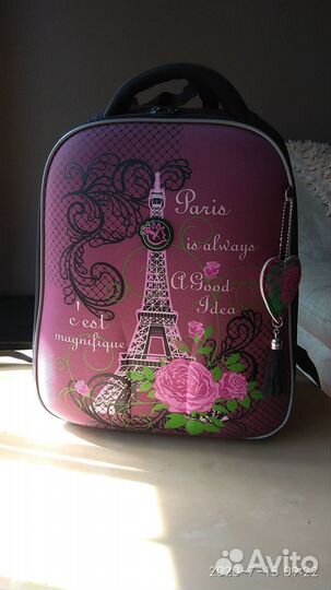 Школьный ранец Hummingbird