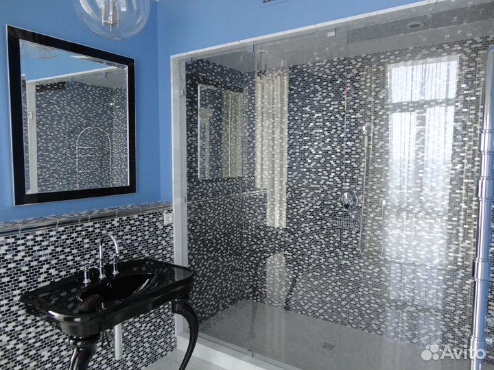 Душевые перегородки