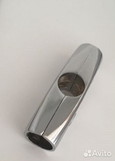 Труба джокер мебельная 25 мм хромированная 3 м