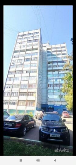 3-к. квартира, 64,3 м², 3/14 эт.
