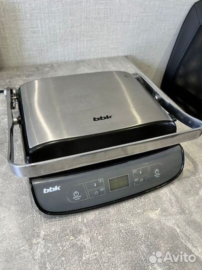 Электрогриль BBK BEG2003