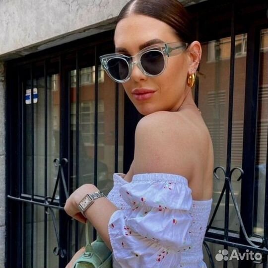 Солнцезащитные очки Celine (оригинал)