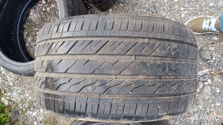 Landsail City Star + 285/35 R21 и 325/30 R21