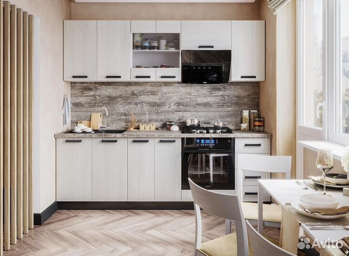 Модульная кухня