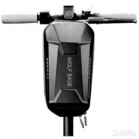 Сумка на руль для электросамокатов Wild Man XXL 5