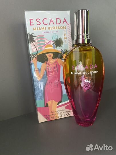 Парфюм женский