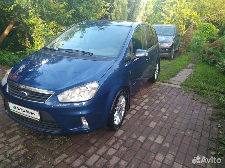 Ford C-MAX 1.8 МТ, 2008, 75 000 км