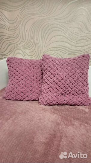 Наволочка на декоративную подушку