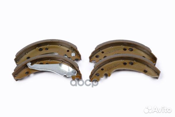 147 100-SX 4136.00FSB615 6014300622 колодки