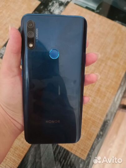 HONOR 9X, 4/128 ГБ