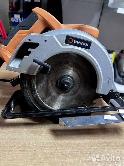 Циркулярка вихрь дп-1600/1300