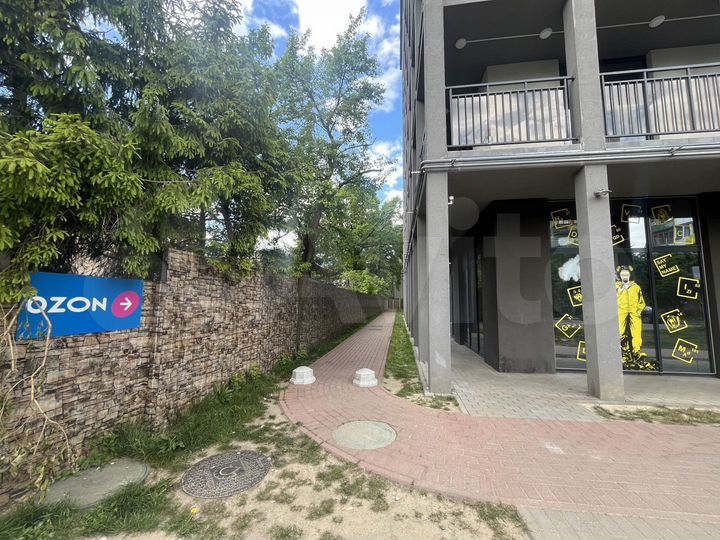 Продам офисное помещение, 77 м²