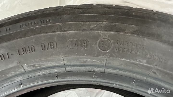 Continental ContiSportContact 5 225/50 R17 94Y