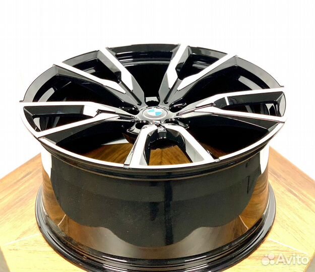 Кованные диски для на бмв BMW X5 (G05) R22