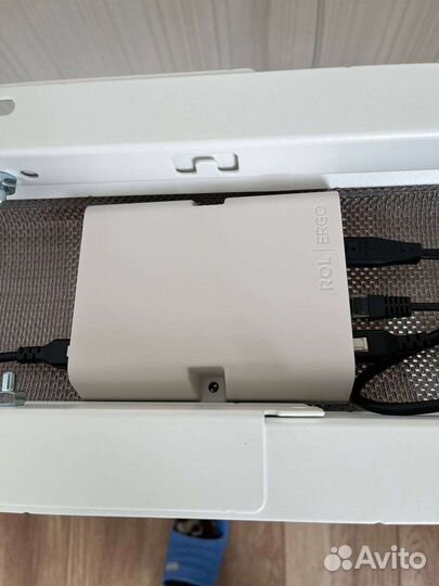 Икеа компьютерный стол родульф,цвет: белый