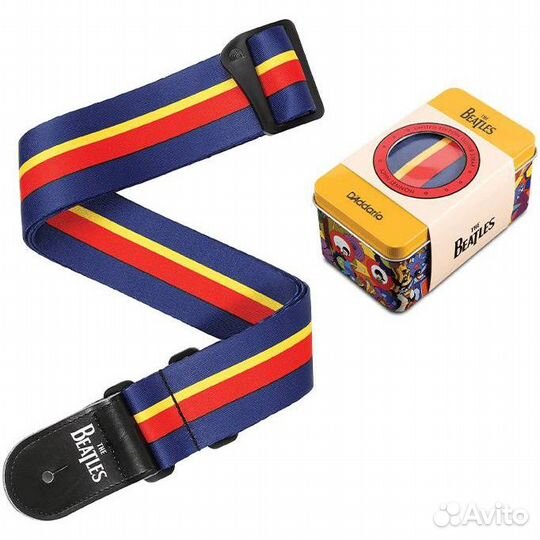 Ремень для гитары Planet Waves 50btys00