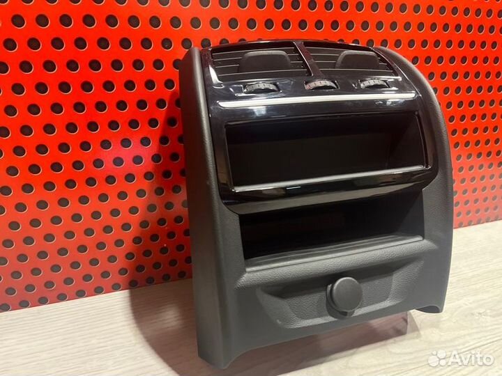 Воздуховод задний Bmw 5 G30 2017