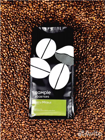 Кофе в зернах