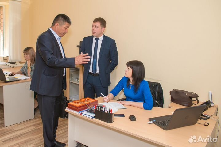 Бизнес-сопровождение. Рост продаж от 20 процентов