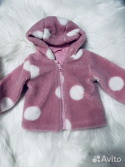 Кардиган шуба