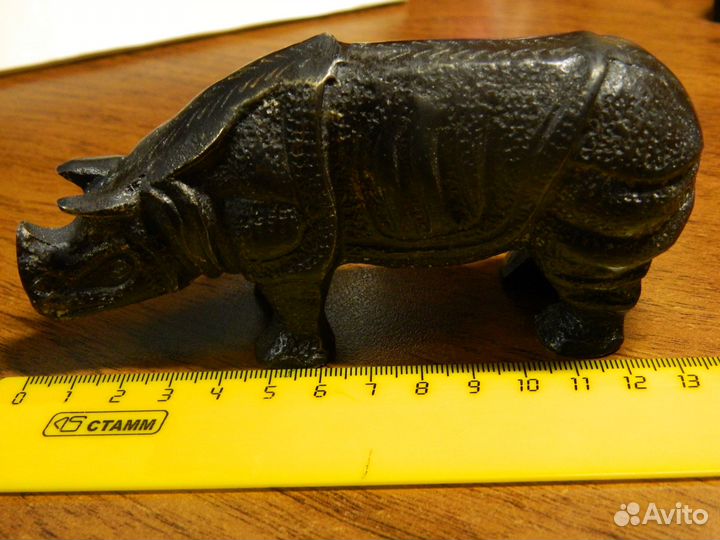 Бронза старая статуэтки