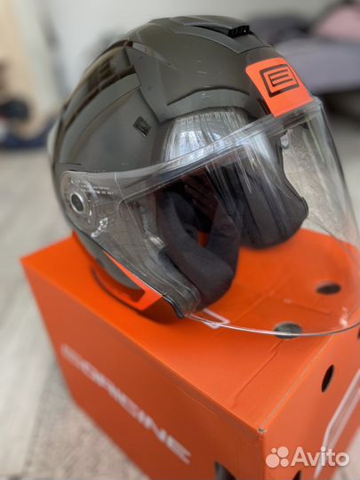 Мотошлем Origine для мотоцикла,скутера,мопеда