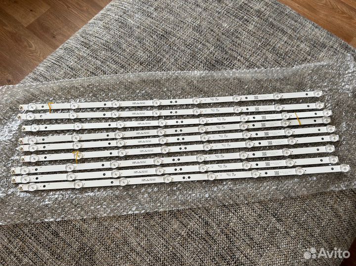 Светодиодные лампы для телевизора