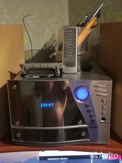 Ресивер Kenwood RXD-NV301