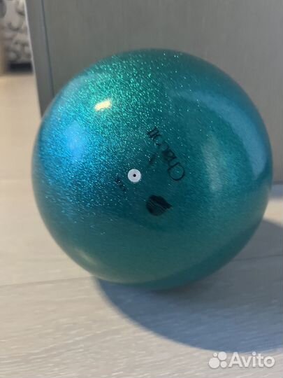 Мяч для художественной гимнастики chacott