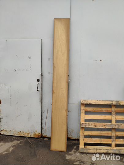 Ироко Мутения Дуссие доска обрезная сухая