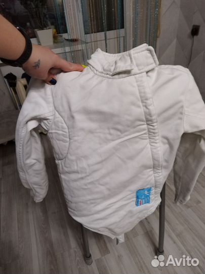 Экипировка для фехтования