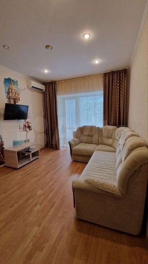 1-к. квартира, 40 м², 2/5 эт.
