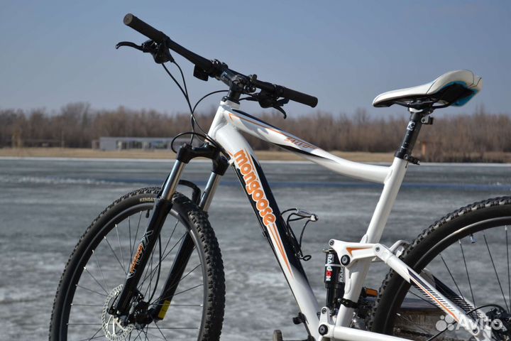 Двухподвес Mongoose Salvo Sport 29 2014