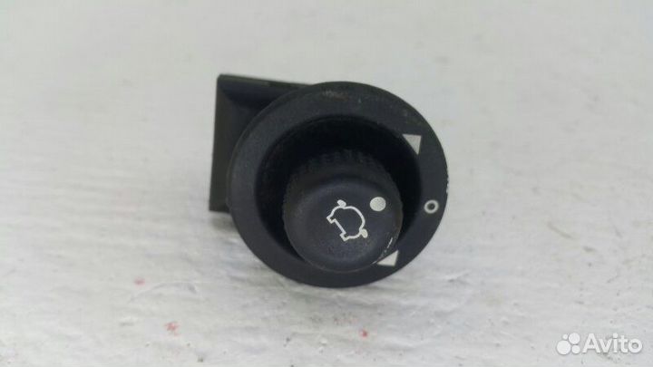 Джойстик регулировки зеркал передний левый Ford