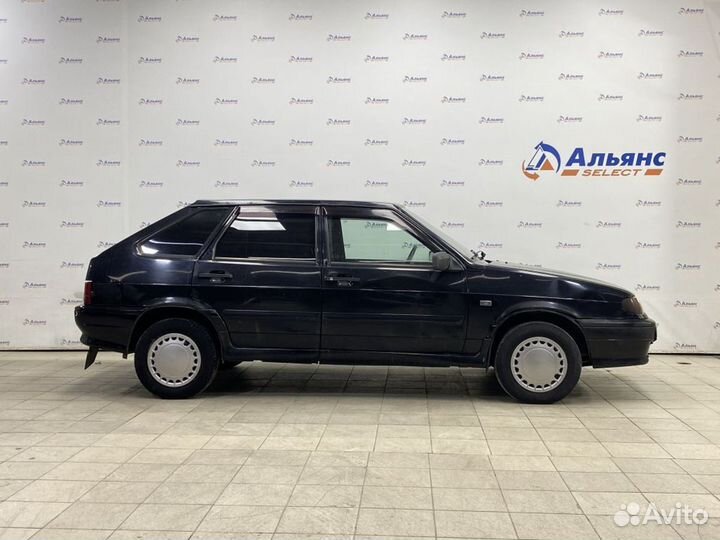 ВАЗ 2114 Samara 1.6 МТ, 2010, 133 000 км