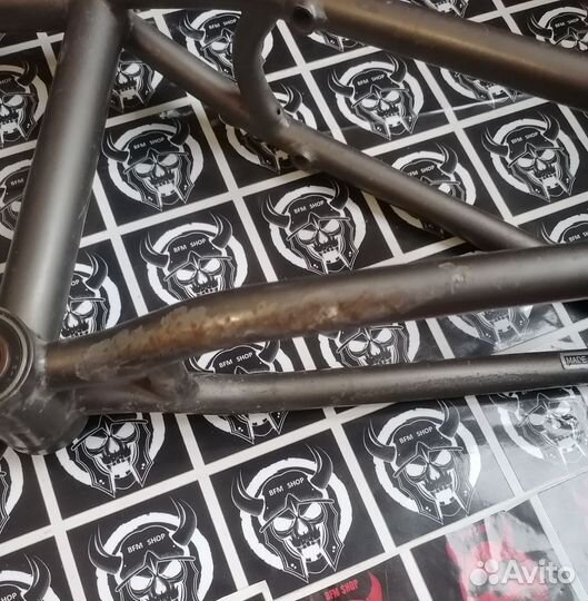 Рама бмх BSD WZA 20.6