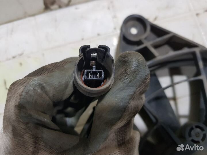 Вентилятор охлаждения Kia Sportage 1994 2.0 МКПП