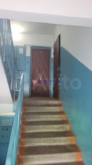 1-к. квартира, 33,2 м², 2/5 эт.