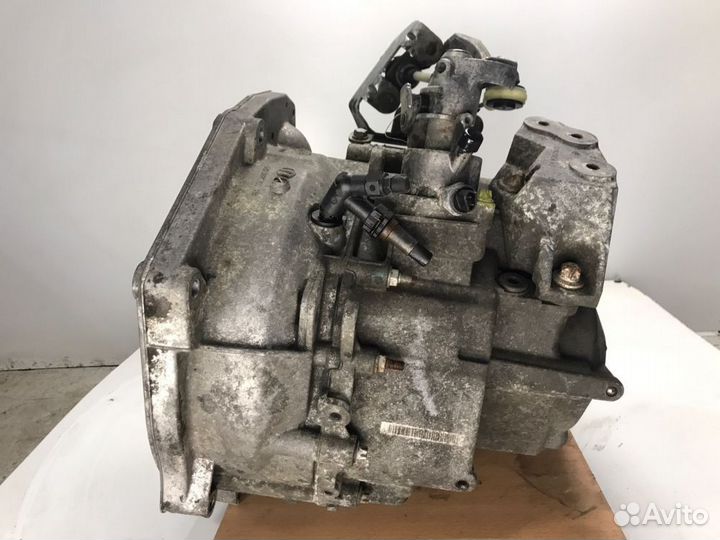 МКПП Opel Astra H 1.9 л Z19DTH 2004-2010 6 ступ